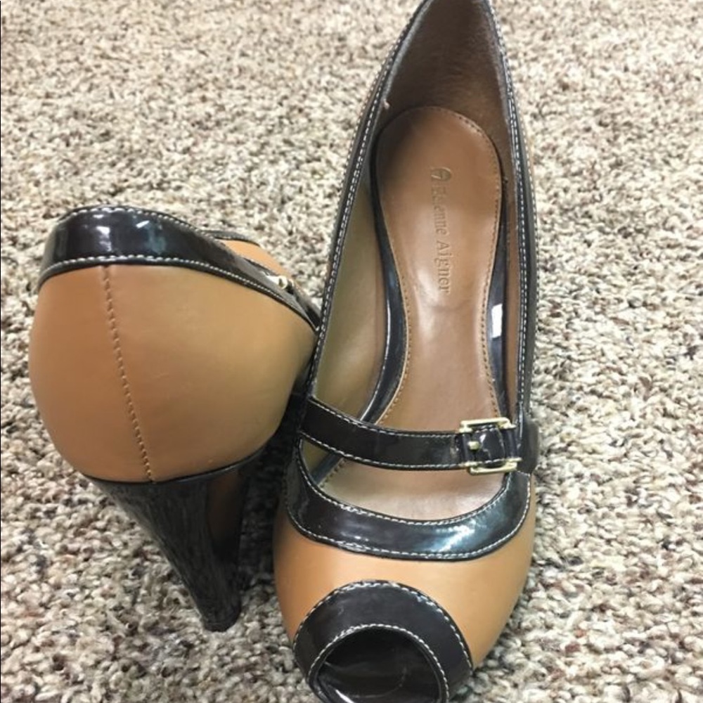 High heels